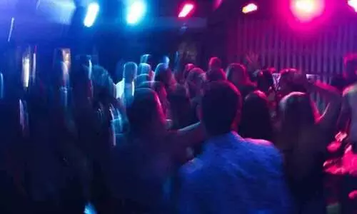 Huge drunken hunt during rave party in Bengaluru