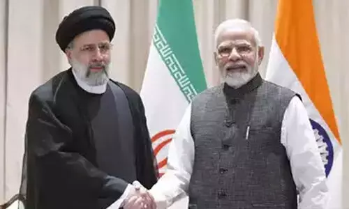 ‘ഇന്ത്യ ഇറാനൊപ്പം’; ഇബ്രാഹിം റഈസിയുടെ മരണത്തിൽ അനുശോചിച്ച് പ്രധാനമന്ത്രി മോദി
