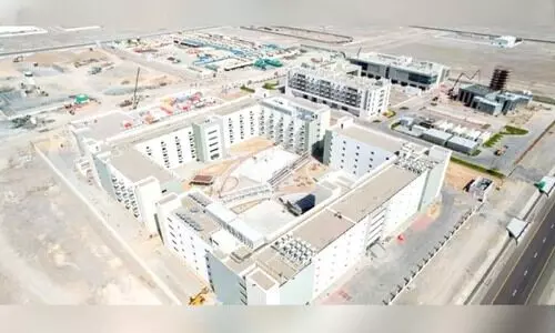 ഖാ​സാ​ഈ​ൻ ഇ​ക്ക​ണോ​മി​ക് സി​റ്റി​യി​ൽ തൊ​ഴി​ലാ​ളി​ക​ൾ​ക്കാ​യി സം​യോ​ജി​ത ഗ്രാ​മം