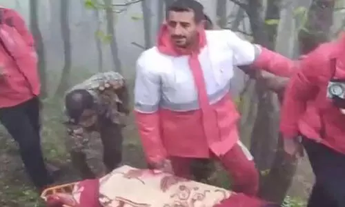 രക്ഷാപ്രവർത്തനം നിർത്തി; ഇബ്രാഹിം റഈസിയുടെ മൃതദേഹം തബ്രിസ് നഗരത്തിലേക്ക് കൊണ്ടുപോയി