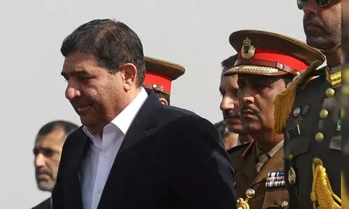 മുഹമ്മദ് മുഖ്ബർ ഇറാന്റെ ഇടക്കാല പ്രസിഡന്റ്; ഖാംനഈയുടെ വിശ്വസ്തൻ മുഹമ്മദ് മുഖ്ബർ ഇറാന്റെ ഇടക്കാല പ്രസിഡന്റ്; ഖാംനഈയുടെ വിശ്വസ്തൻ