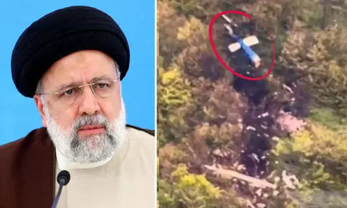 ഹെലികോപ്ടർ അപകടം: അന്വേഷണത്തിൽ ഇറാനെ സഹായിക്കുമെന്ന് റഷ്യ