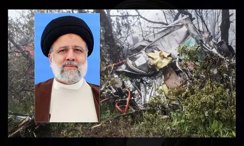 അ​പാ​യ​പ്പെ​ടു​ത്തി​യ​തോ? അ​ഭ്യൂ​ഹ​മു​യ​ർ​ത്തി പ്ര​തി​ക​ര​ണ​ങ്ങ​ൾ