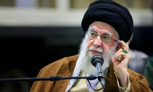 ഇറാൻ അധികാരഘടന ഇങ്ങനെ