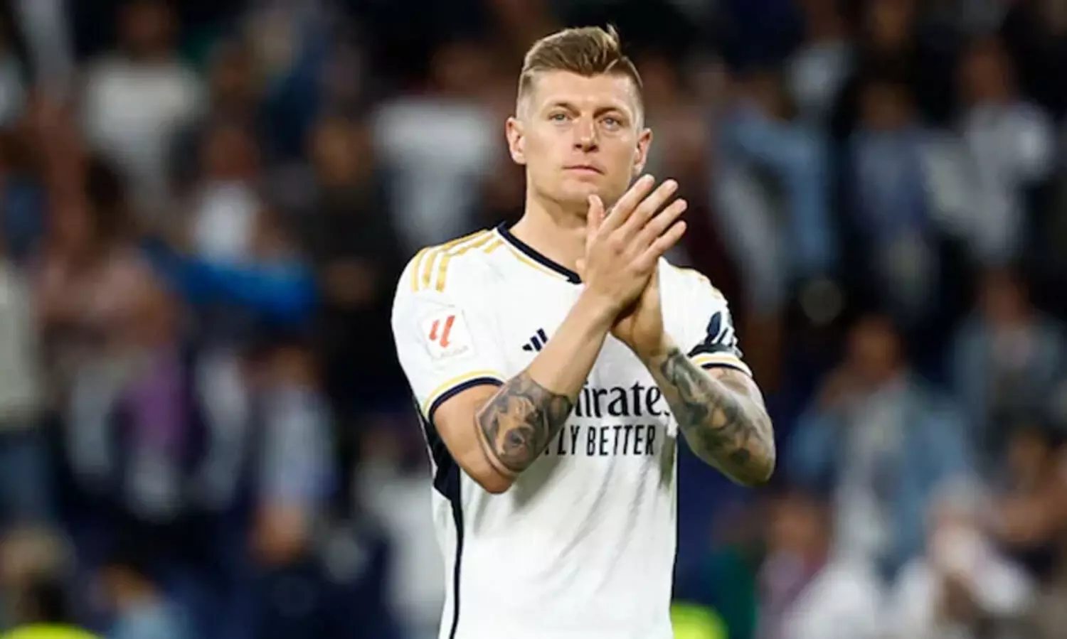 യൂറോ കപ്പോടെ കളി നിർത്തും; ഫുട്ബാളിൽനിന്ന് വിരമിക്കൽ പ്രഖ്യാപിച്ച് ടോണി ക്രൂസ്