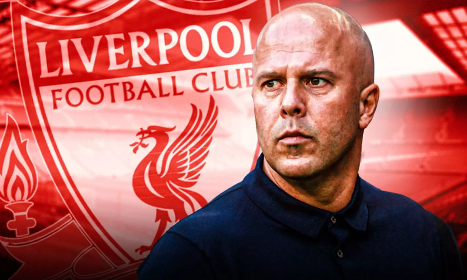 ലി​വ​ര്‍പൂ​ളി​നെ ഇ​നി ആ​ർ​നെ സ്ലോ​ട്ട് പ​രി​ശീ​ലി​പ്പി​ക്കും