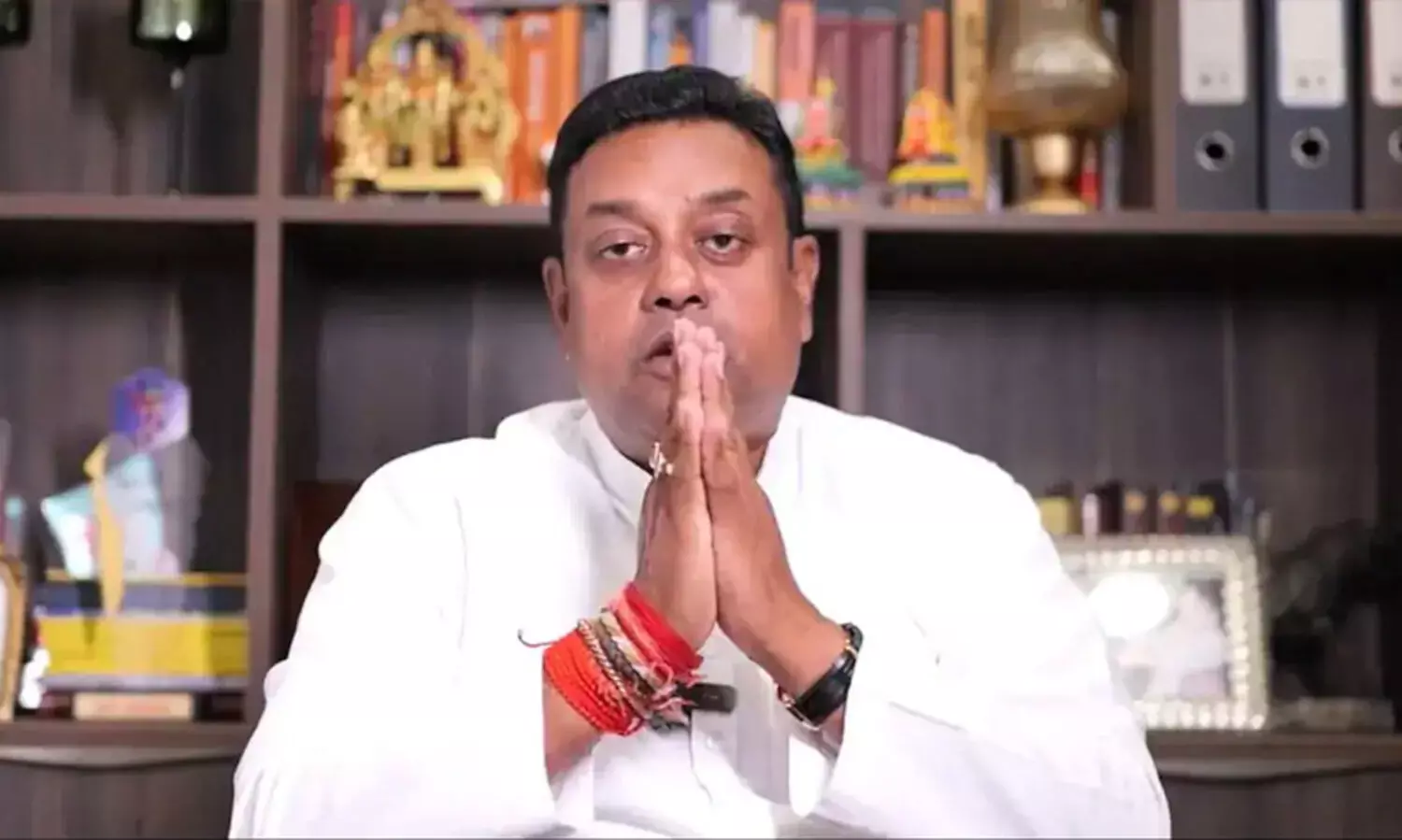 ‘മോദി ഭക്തി’ മൂത്തപ്പോൾ നാക്കുപിഴ; സാംപിത് പത്ര മൂന്ന് ദിവസം വ്രതം അനുഷ്ഠിക്കും