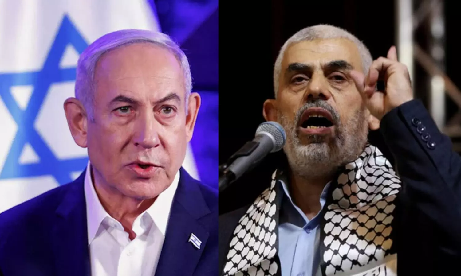 ഐ.സി.സി അറസ്റ്റ് വാറന്റിനെ പിന്തുണച്ച് ഫ്രാൻസും ബെൽജിയവും; ബൈഡൻ നെതന്യാഹുവിനൊപ്പം