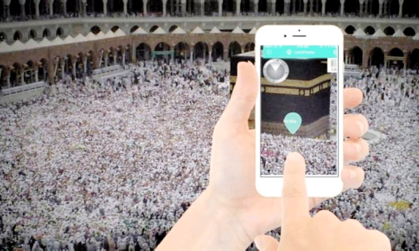 തീർഥാടകരുടെ നടപടിക്രമങ്ങൾ പൂർത്തിയാക്കാൻ എ.ഐ ഉപയോഗിക്കും -ആഭ്യന്തര മന്ത്രാലയം തീർഥാടകരുടെ നടപടിക്രമങ്ങൾ പൂർത്തിയാക്കാൻ എ.ഐ ഉപയോഗിക്കും -ആഭ്യന്തര മന്ത്രാലയം