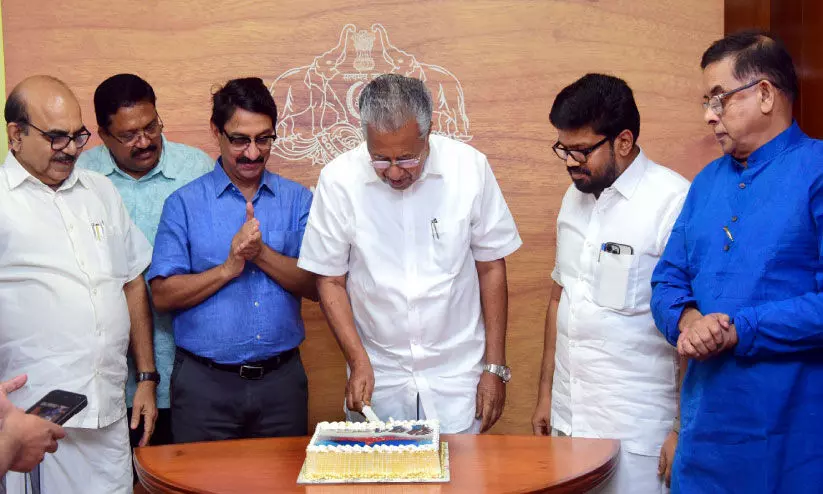 രണ്ടാം പിണറായി സർക്കാർ നാലാം വർഷത്തിൽ