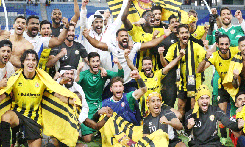 Qatar SC  Team