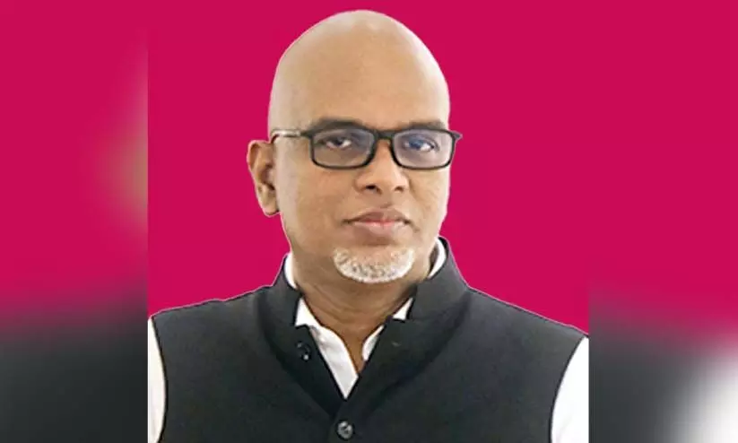 കേരള ലളിത കല അക്കാദമി ചെയർമാൻ മുരളി ചീരോത്ത് 27ന് ബഹ്റൈനിൽ കേരള ലളിത കല അക്കാദമി ചെയർമാൻ മുരളി ചീരോത്ത് 27ന് ബഹ്റൈനിൽ