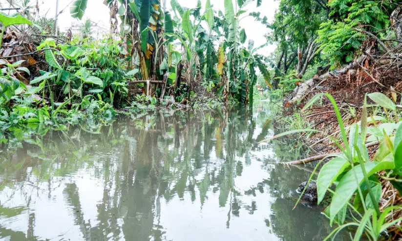 തീവ്രപ്രവർത്തനങ്ങളുമായി അധികൃതർ; വെള്ളക്കെട്ട് ഭീഷണിയൊഴിയാതെ നഗരം