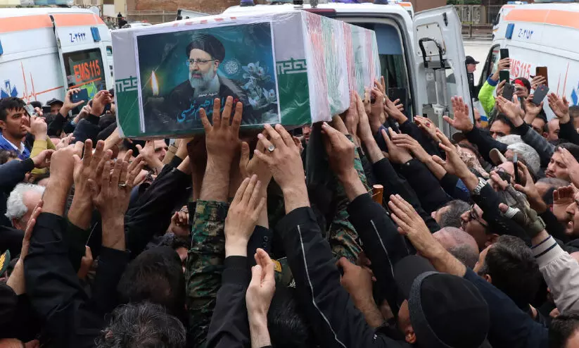 ഉപരോധത്തിൽ മുനയൊടിഞ്ഞ് ഇറാൻ വ്യോമയാനം; ഉപയോഗിക്കുന്നത് ഏറെ പഴക്കമുള്ള വിമാനങ്ങളും ഹെലികോപ്റ്ററുകളും