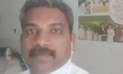 ദുബൈയിൽ കാണാതായ പെരിന്തൽമണ്ണ സ്വദേശിയെ അവശ നിലയിൽ കണ്ടെത്തി ദുബൈയിൽ കാണാതായ പെരിന്തൽമണ്ണ സ്വദേശിയെ അവശ നിലയിൽ കണ്ടെത്തി