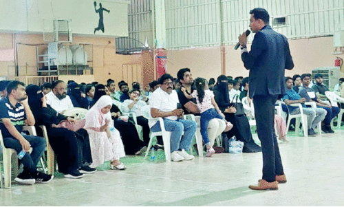 Riyadh Modern International school