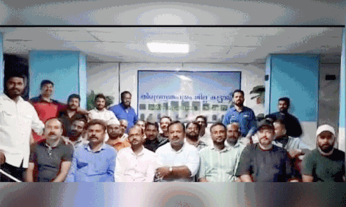Khamis committee administrators