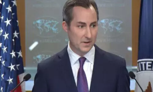 മതസ്വാതന്ത്ര്യത്തിനുള്ള അവകാശം സംരക്ഷിക്കാൻ പ്രതിജ്ഞാബദ്ധർ; ഇന്ത്യയെ സംബന്ധിക്കുന്ന റിപ്പോർട്ടിൽ യു.എസ്