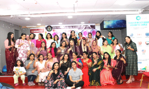 Thrissur association of Kuwait members