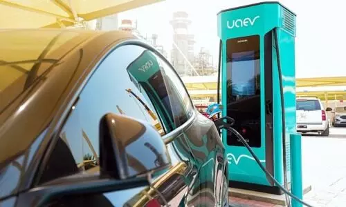 രാ​ജ്യ​ത്ത്​ 100 ഇ.​വി ചാ​ർ​ജി​ങ്​ യൂ​നി​റ്റു​ക​ൾ കൂ​ടി സ്ഥാ​പി​ക്കു​ന്നു