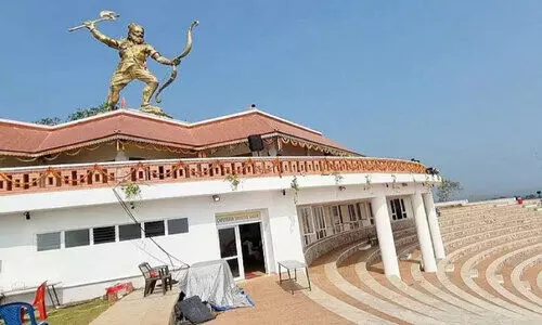 പ​ര​ശു​രാ​മ​ൻ പ്ര​തി​മ: ബി.​ജെ.​പി ത​ട്ടി​പ്പി​നെ​തി​രെ പോ​രാ​ട്ടം തു​ട​രും -സ​മി​തി