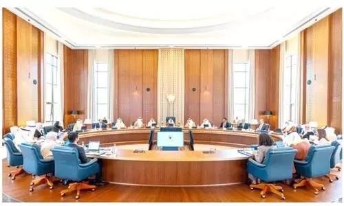 അറബ് ഉച്ചകോടി: വ​ൻ വി​ജ​യ​മെ​ന്ന്​ മ​ന്ത്രി​സ​ഭ വി​ല​യി​രു​ത്ത​ൽ