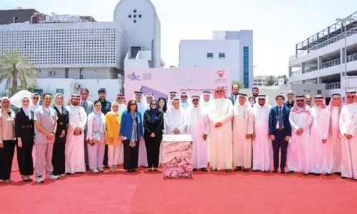 സ​ൽ​മാ​നി​യ മെ​ഡി​ക്ക​ൽ കോം​പ്ല​ക്​​സി​ൽ അ​ത്യാ​ധു​നി​ക മെ​ഡി​ക്ക​ൽ സെ​ന്റ​ർ വ​രു​ന്നു