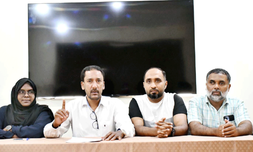 Pravasi Welfare Malappuram District Committee meeting