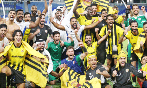 Qatar SC  Team