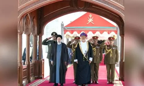 ഇ​ബ്രാ​ഹീം റ​ഈ​സി: ഒ​മാ​നു​മാ​യി അ​ടു​ത്ത ബ​ന്ധം​ കാ​ത്തു​സൂ​ക്ഷി​ച്ച നേ​താ​വ്​