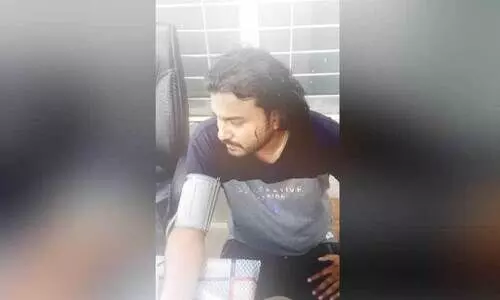 യുവാവിനെ പൊലീസ്​ മർദിച്ചതായി പരാതി