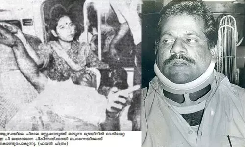 ‘തോക്കും പണവും തന്ന് കൊല്ലാനയച്ചത് സുധാകരനാണെന്ന് പ്രതികൾ മൊഴിനൽകിയിരുന്നു, കുറ്റവിമുക്തനാക്കിയാലും സുധാകരൻ കുറ്റവാളി അല്ലാതാകില്ല’ -ഇ.പി. ജയരാജൻ