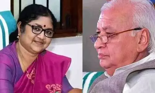 arif mohammad khan, bindhu