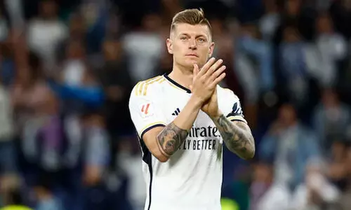 യൂറോ കപ്പോടെ കളി നിർത്തും; ഫുട്ബാളിൽനിന്ന് വിരമിക്കൽ പ്രഖ്യാപിച്ച് ടോണി ക്രൂസ്