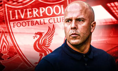 ലി​വ​ര്‍പൂ​ളി​നെ ഇ​നി ആ​ർ​നെ സ്ലോ​ട്ട് പ​രി​ശീ​ലി​പ്പി​ക്കും