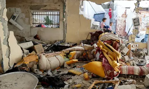 ഗസ്സക്കൊപ്പം വെസ്റ്റ് ബാങ്കിലും കൂട്ടക്കുരുതി കനപ്പിച്ച് ഇസ്രായേൽ; ജെനിൻ അഭയാർഥി ക്യാമ്പ് ആക്രമിച്ച് ഏഴുപേരെ കൊലപ്പെടുത്തി