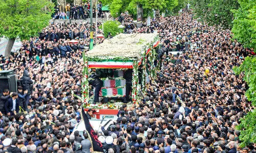Ebrahim Raisi, Iran President