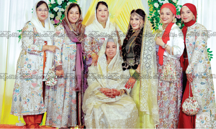 ആറു പെൺമക്കളെയും പഠിപ്പിച്ച് ഡോക്ടര്‍മാരാക്കി നാടിന് സമ്മാനിച്ച് ഒരു ഉമ്മ