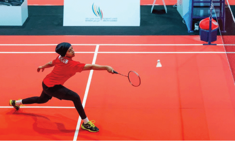 വനിത ബാഡ്മിന്‍റണിൽ സൗദിക്ക് ആദ്യമായി മെഡലുകൾ നേടിക്കൊടുത്ത മലയാളി പെൺകുട്ടിയെ അറിയാം