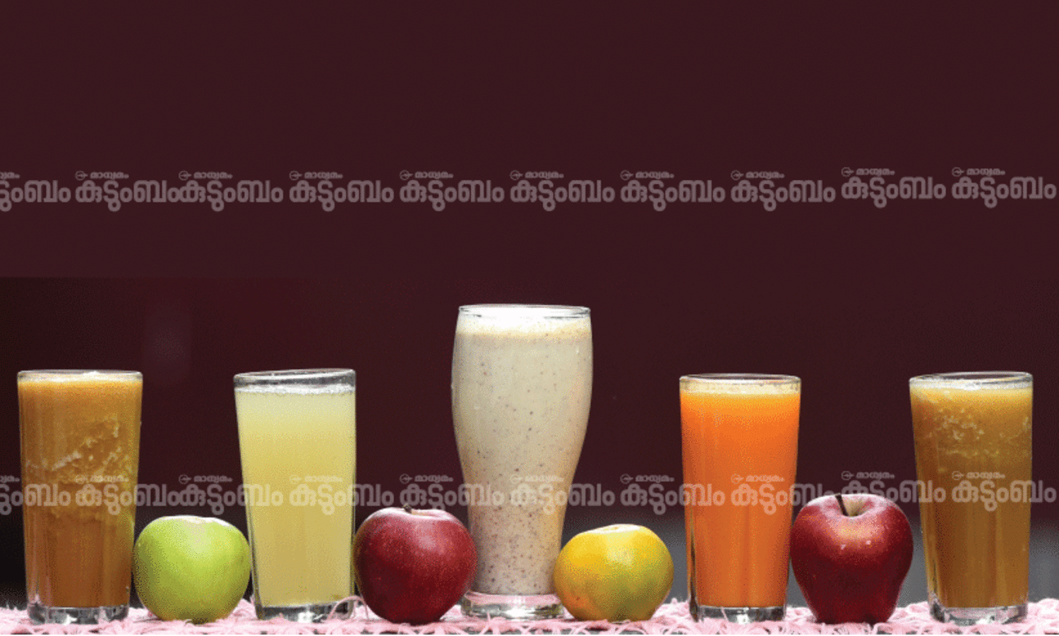 മഴ... തണുത്ത ജ്യൂസ്... ആഹാ അന്തസ്സ്