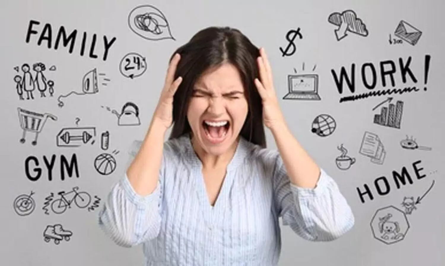 psychological stress