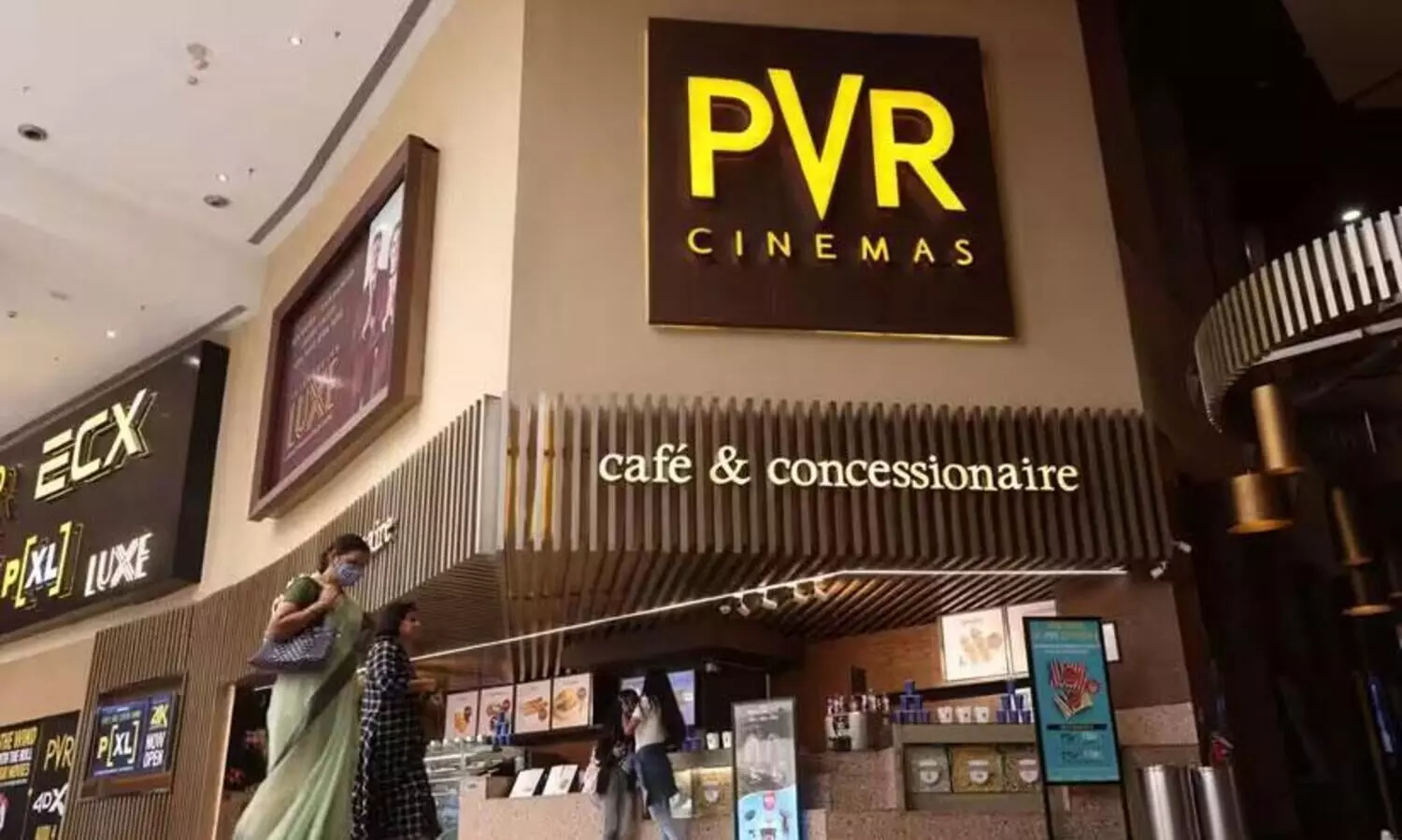 PVR Inoxs food and beverage business grew faster than ticket sales last year: report