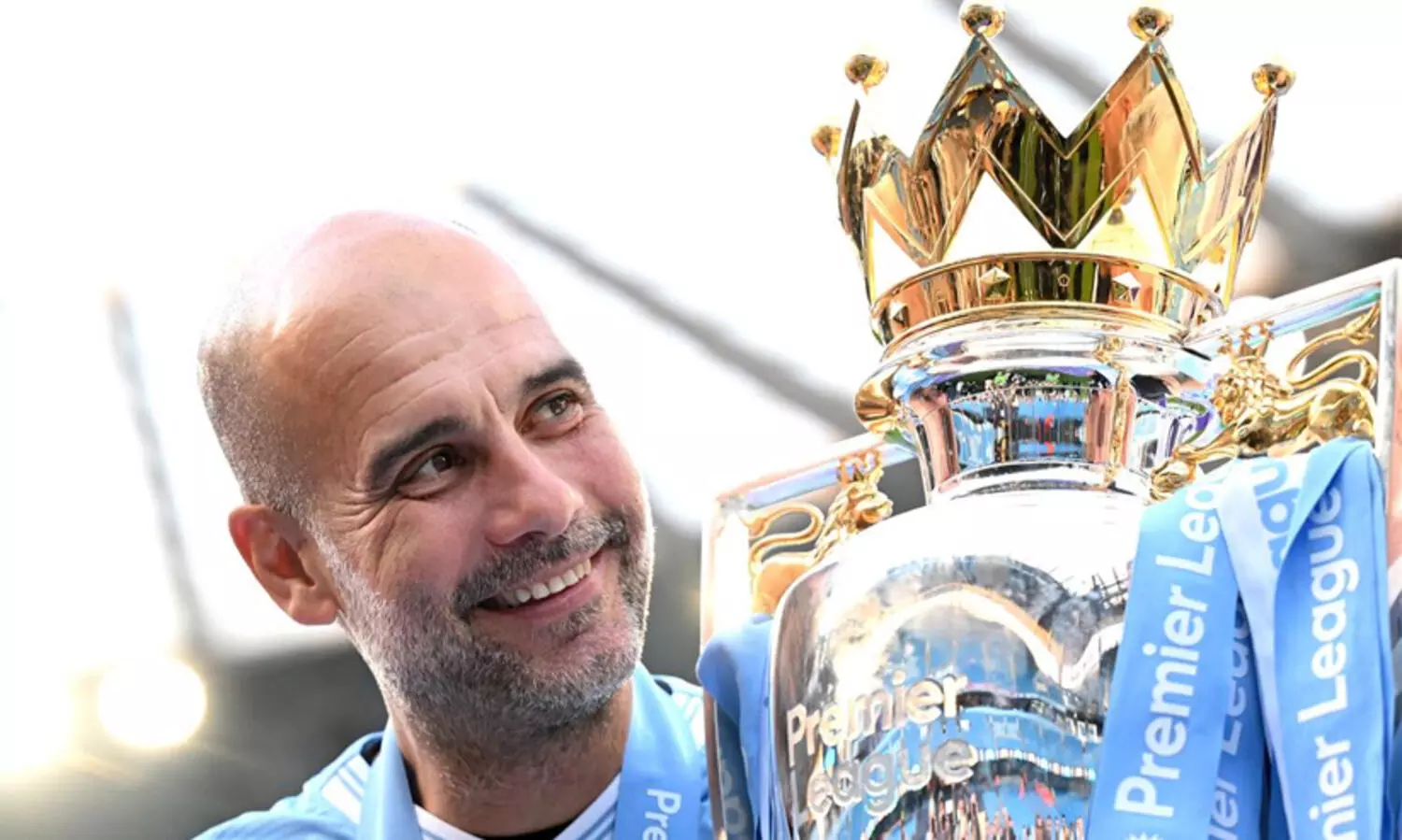 പ്രീമിയർ ലീഗിലെ മികച്ച മാനേജറായി പെപ് ഗാർഡിയോള