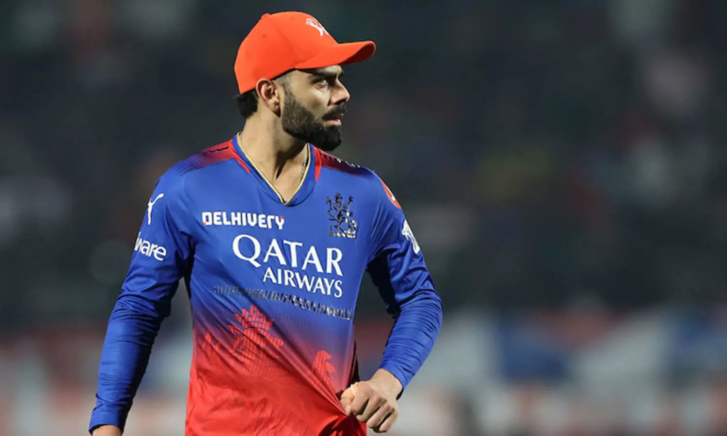 കോഹ്‍ലിക്ക് സുരക്ഷ ഭീഷണിയെന്ന്; പരിശീലന സെഷൻ റദ്ദാക്കി ആർ.സി.ബി