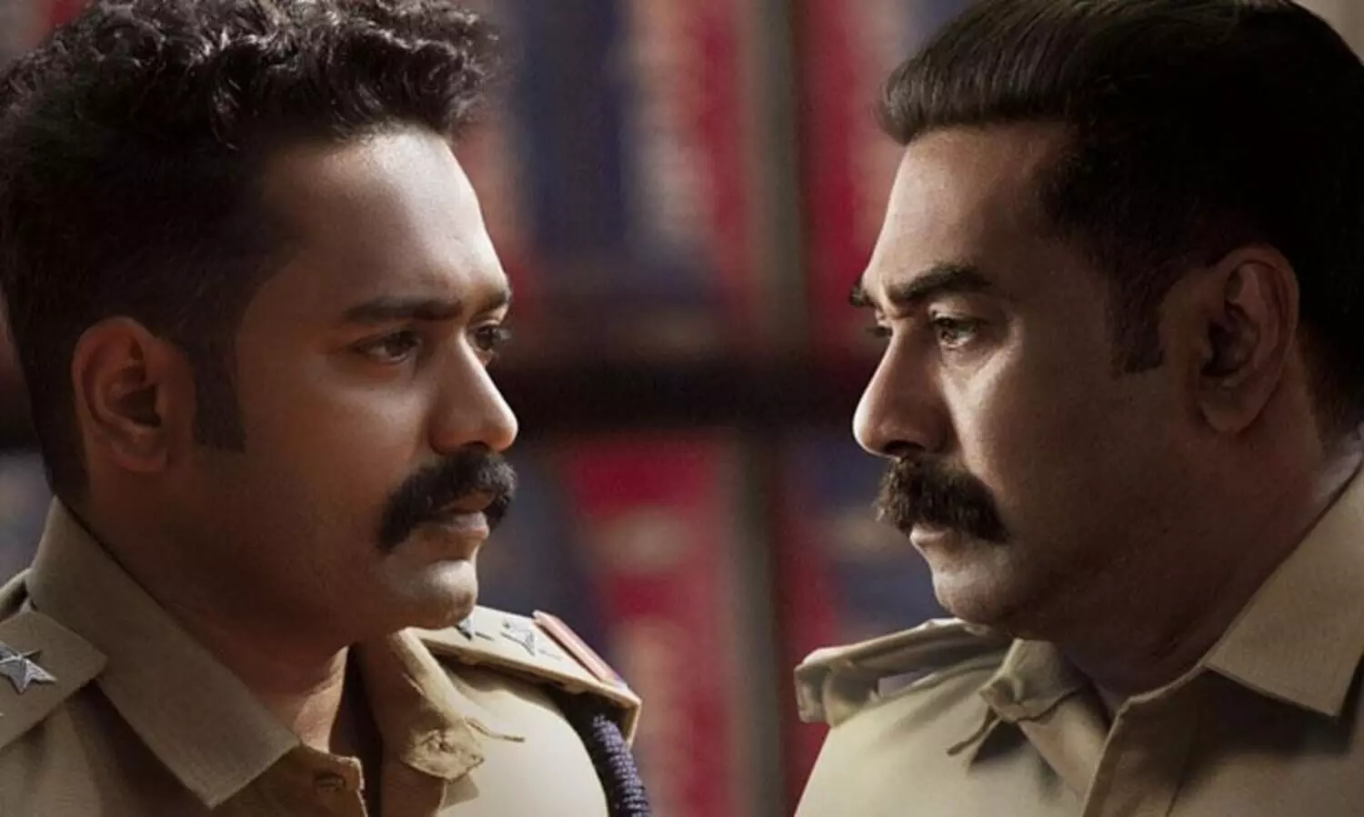 Biju menon And Asif  Ali Movie  Thalavan  Woll Be Released On May 24