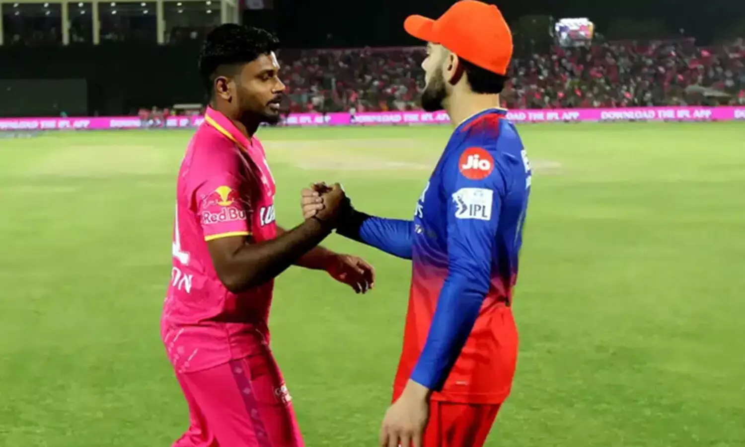 രാജസ്ഥാൻ-ബംഗളൂരു മത്സരത്തിൽ മഴ കളിച്ചാൽ ക്വാളിഫയറിലേക്ക് ആര് കടക്കും?