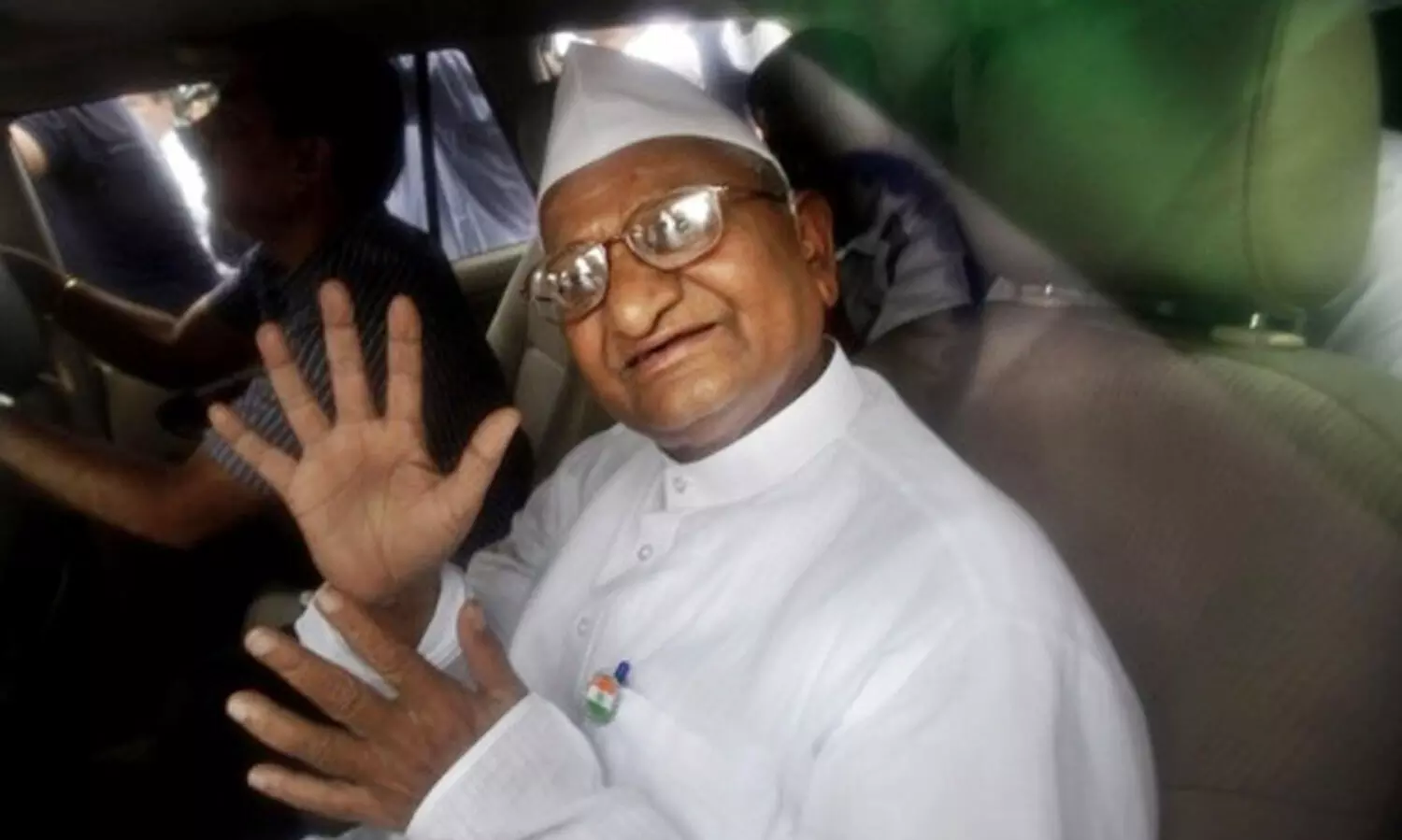 Anna Hazare