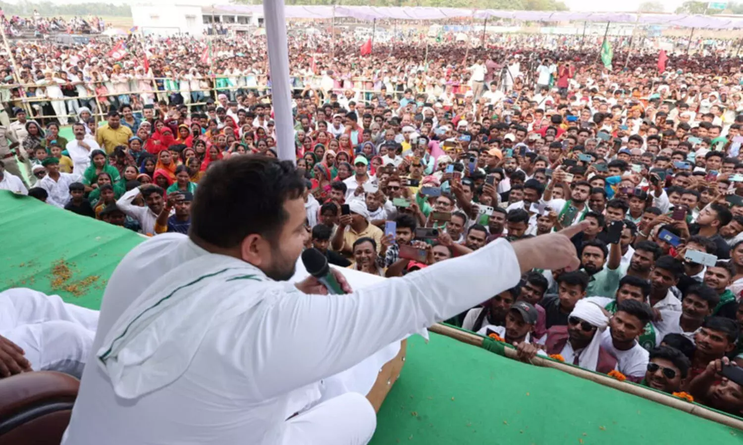 Tejashwi Yadav
