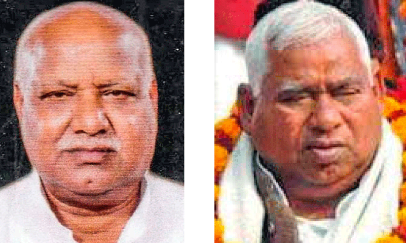 Between New Ayodhya and Old Faizabad Between New Ayodhya and Old Faizabad