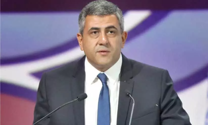 World Tourism Organisation Secretary General